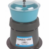 Raytech Vibratory Tumbler, 115V, 0.5 Cu. Ft. 23-001