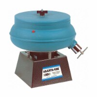 Raytech Vibratory Tumbler,Drain,Discharge,115V  23-019