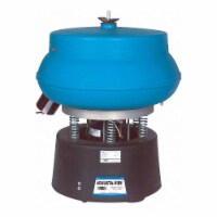 Raytech Vibratory Tumbler,Drain,Discharge,115V  23-038