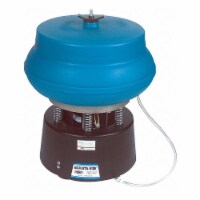 Raytech Vibratory Tumbler,Drain,115V,0.75 Cu.Ft.  23-040