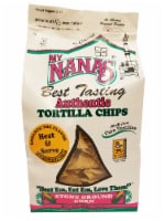 My Nana's Best Tasting Authentic Tortilla Chips