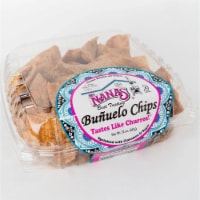 My Nana's "Bakery Fresh" Bunuelos Chips Perspective: Main
