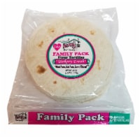 My Nana's Best Tasting Flour Tortillas