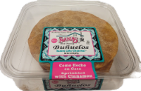 My Nana's Best Tasting Bakery Fresh Bunuelos