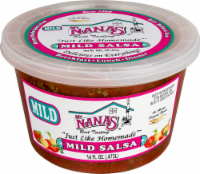 My Nana's Best Tasting Restaurant Style Salsa Fresca - Mild 16 oz Perspective: Main