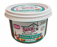 My Nana's Best Tasting Medium Salsa Fresca