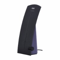 Dual-Drive Amplified Indoor FM Antenna