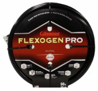 Gilmour Flexogen All Purpose Garden Hose - Black Perspective: Main
