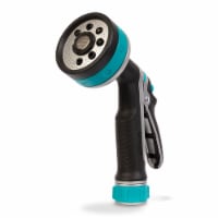 Gilmour® Heavy Duty Swivel Connect Rear Trigger Pre-Set Nozzle Perspective: Main