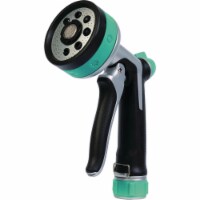Gilmour® Heavy Duty Swivel Connect Front Trigger Pre-Set Nozzle