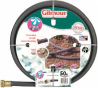Gilmour® Soft Soaking Water Hose - Black