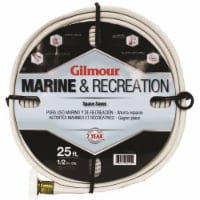 Gilmour® Marine & Recreation Hose - White