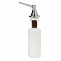 Delta Lotion/Soap Dispenser in Chrome RP1001