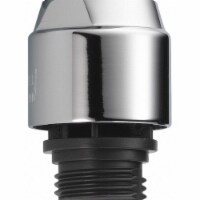 Delta Delta Vacuum Breaker, 1/2In., Chrome  U4900-PK