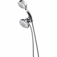 Delta 9-Spray 1.8 GPM Combo Handheld Shower & Showerhead, Chrome 75831C