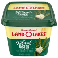 Land O' Lakes® Plant Based Creamy Spread Tub Perspective: Main