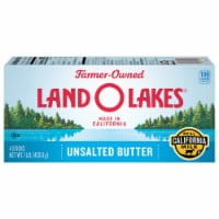 Land O Lakes® Unsalted Butter Sticks