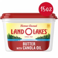 Land O Lakes® Salted Butter Sticks, 1 lb - Jay C Food Stores