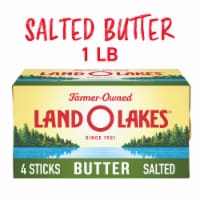 Land O Lakes® Salted Butter Sticks