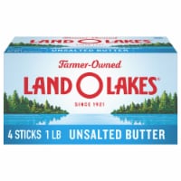 Land O Lakes® Unsalted Butter Sticks