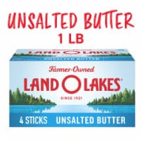 Land O Lakes® Unsalted Butter Sticks