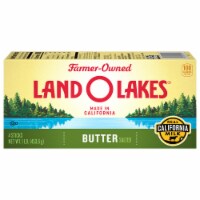 Land O Lakes Salted Butter Sticks Perspective: Main