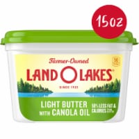 Land O Lakes® Light Butter with Canola Oil Tub