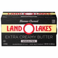 Land O Lakes® Extra Creamy Unsalted Butter Sticks