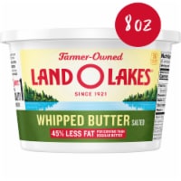 Land O Lakes® Salted Whipped Butter Tub