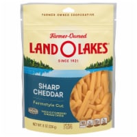 Land O Lakes® Sharp Cheddar Cheese Farmstyle Shreds