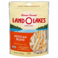 Land O Lakes® Mexican Blend Cheese Farmstyle Shreds