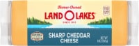 Land O Lakes® Sharp Cheddar Cheese Block