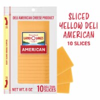 Land O Lakes® Sliced Yellow Deli American Cheese Product