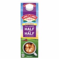 Kroger® Half & Half, 1 pt - Kroger