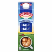 Land O' Lakes® Lactose Free Half & Half