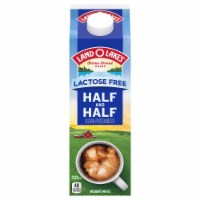 Land O' Lakes® Lactose Free Half & Half Perspective: Main