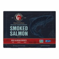 Seabear Wild Alaskan Smoked Sockeye Perspective: Main