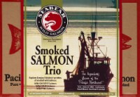 Seabear Smoked Salmon Trio Perspective: Main