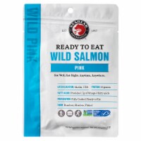 Seabear® Ready to Eat Wild Alaskan Pink Salmon Perspective: Main