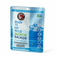 Seabear Ready to Eat Wild Alaskan Sockeye Salmon Perspective: Main