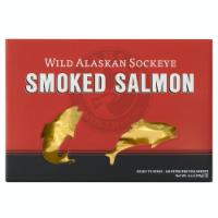 SeaBear Smoked Sockeye Salmon Perspective: Main