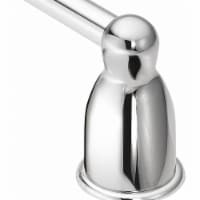 Mason Towel Bar,Aluminum,26 in Overall W YB8094CH