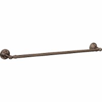 Moen Sage 18 In. Oil Rubbed Bronze Towel Bar DN6818ORB