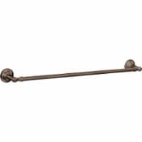 Moen Sage 24 In. Oil Rubbed Bronze Towel Bar DN6824ORB