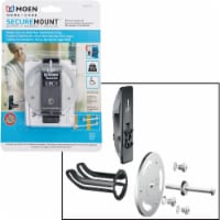 Moen Home Care 300 Lb. Stainless Steel Grab Bar Mounting Anchor SMA1005CH