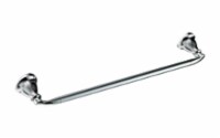 Moen Hilliard Chrome Towel Bar 18 in. L Metal - Total Qty: 1