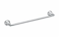 Moen Hilliard Brushed Nickel Towel Bar 24 in. L Metal - Total Qty: 1