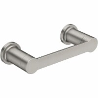 Moen Rinza Brushed Nickel Wall Mount Toilet Paper Holder Y1108BN