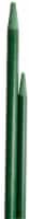 Miracle Gro Fiberglass Garden Stake - Green Perspective: Main
