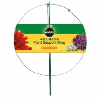Miracle-Gro Adjustable Peony Ring - Green Perspective: Main